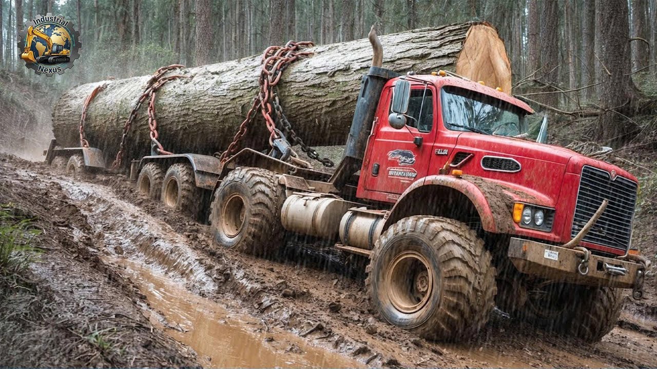 Idiots with Fast Trucks: Heavy Equipment Fails | Extreme Oversized Truck Transport #20
