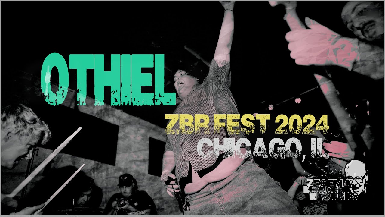 OTHIEL at ZBR FEST 2024, Chicago IL