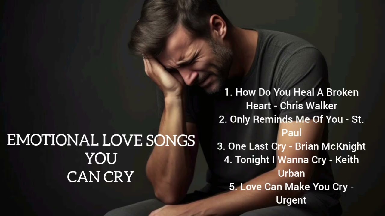 Fav5 Emotional Love Songs Vol. 1