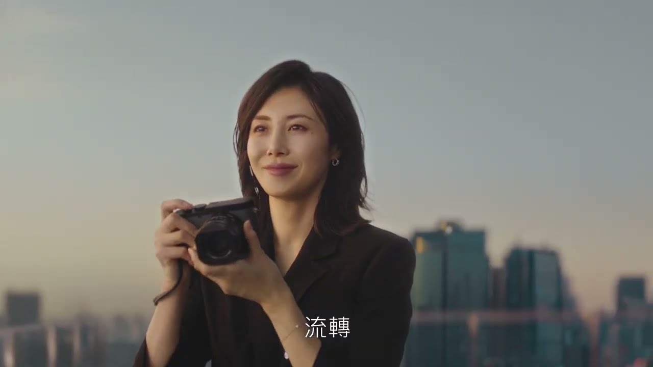 結婚24年的愛情，靠這瓶？反町隆史&times;松嶋菜菜子 浪漫推薦新品「男人極致 能量賦活露N」！