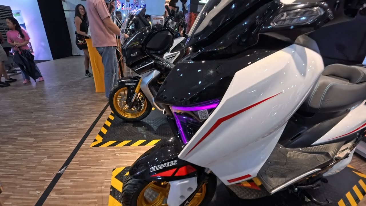 Moto Heritage 2025 Part 1 | NXT StormX | NXT Dynamax | EVyahe Moto | Watt Speed
