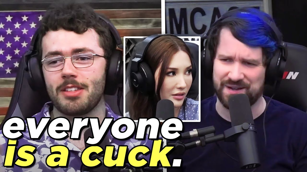 Destiny Defends Open Relationships & Adam22 On Tim Pool ft. John Doyle & Lauren Chen