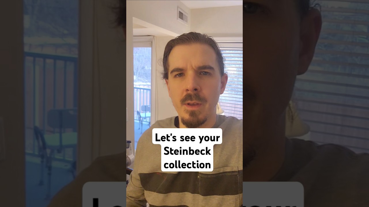 John Steinbeck collection