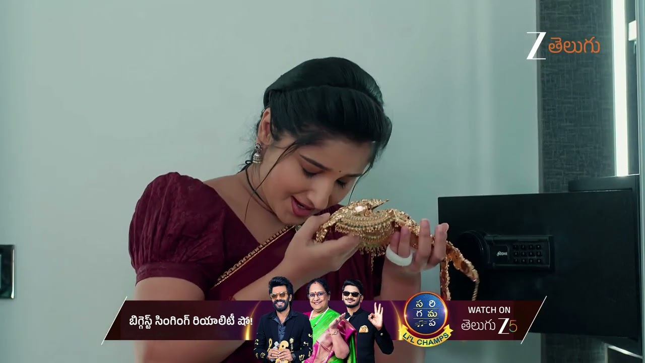 Chamanthi | Ep - 332 | Best Scene | Jan 19 2026 | Zee Telugu