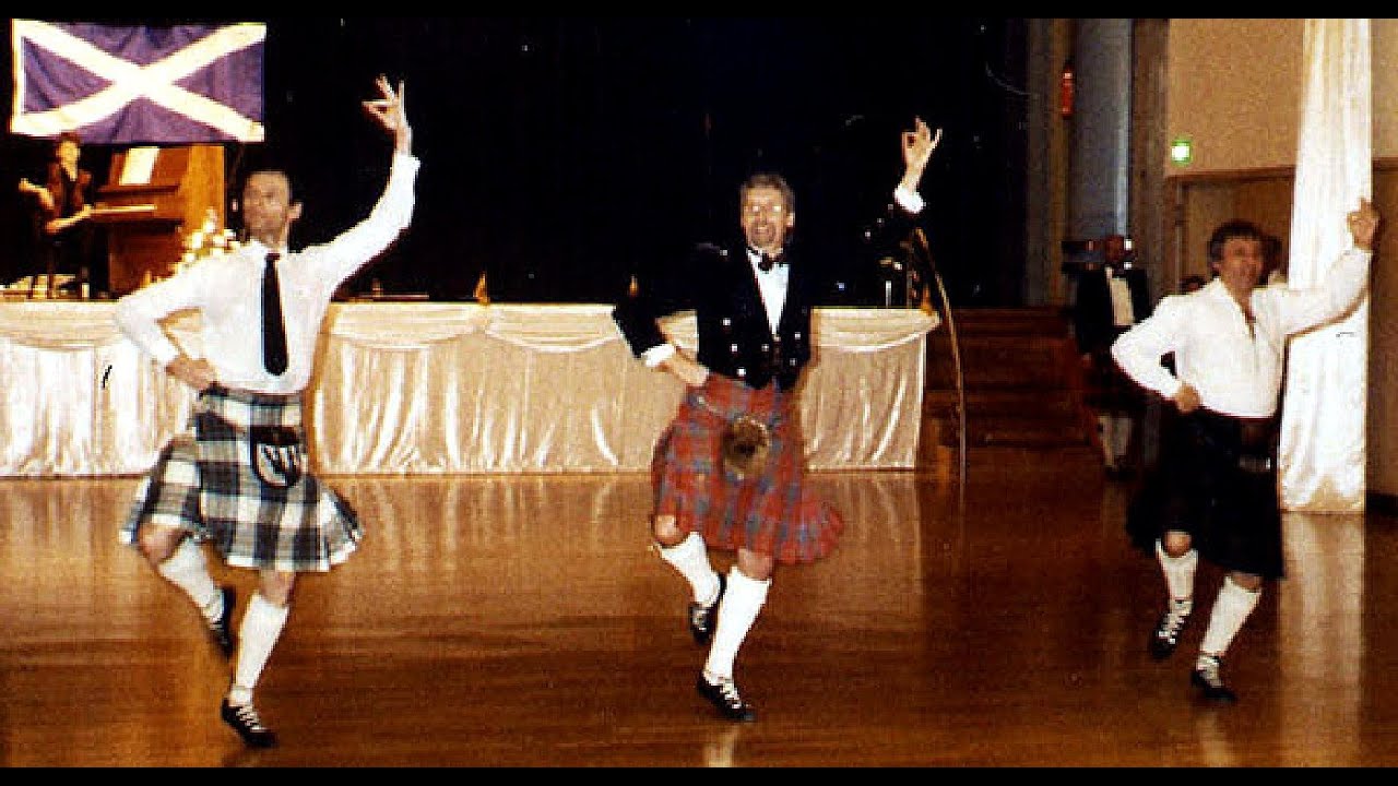 78 RPM - Jim Cameron And His Scottish Dance Band - Broun's Reel (1950)