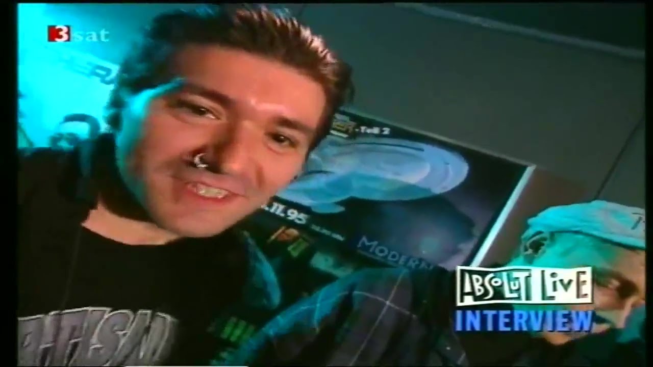 Die Ärzte -  Interview Absolut Live 1995