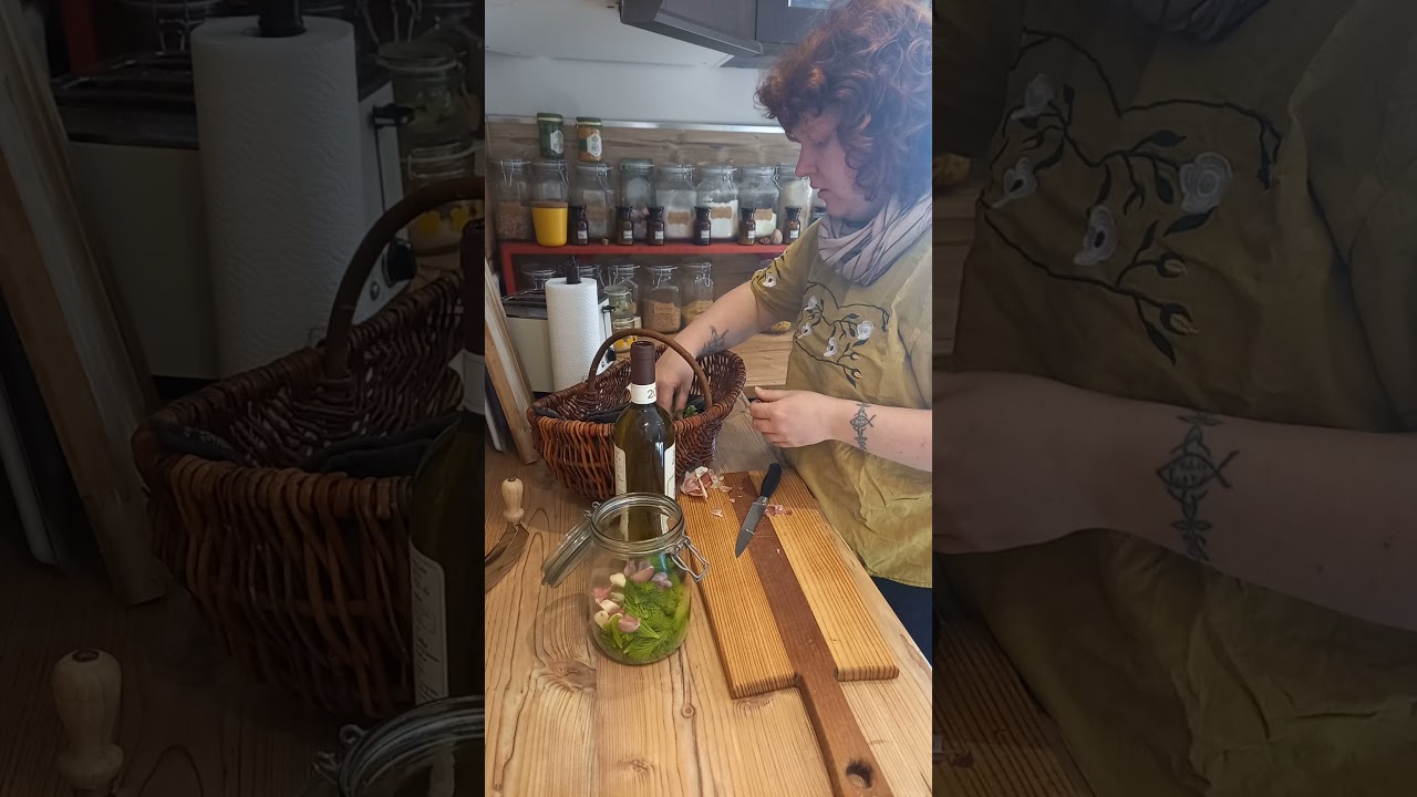 🧙🌲 Maiwipfel &Ouml;l herstellen 🌲🧙