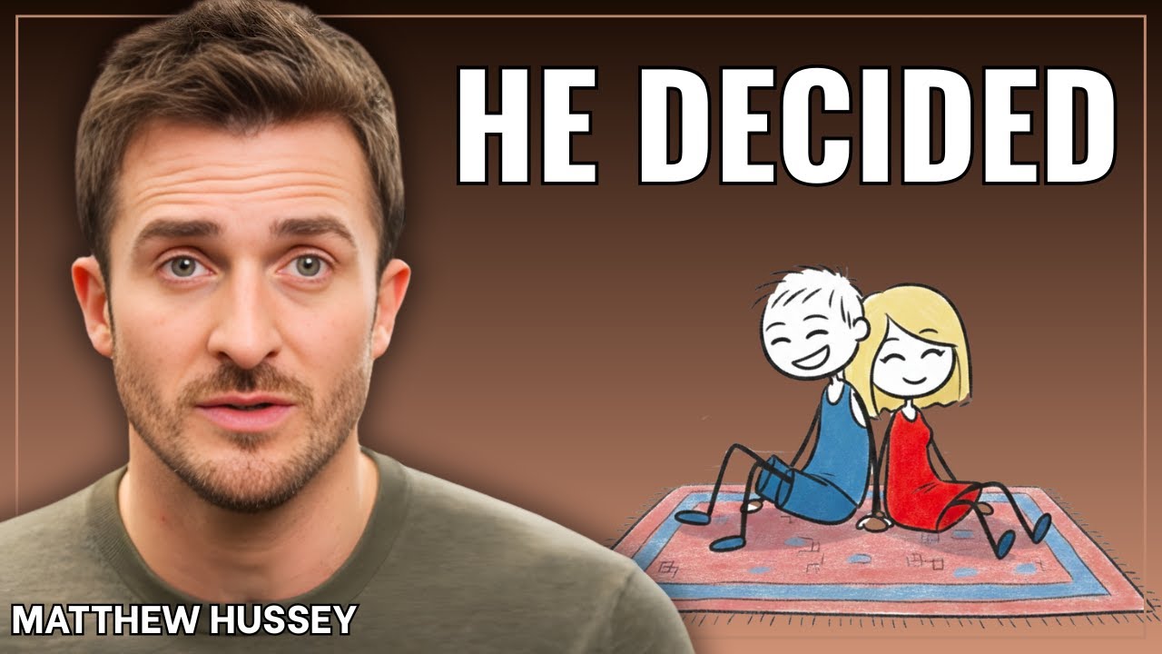The Exact Moment a Man Decides You’re “The One” | Matthew Hussey