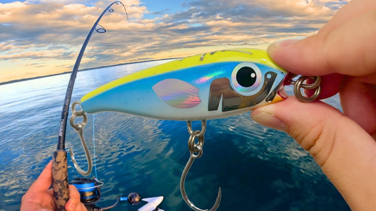 2 Days Off-Grid Chasing Big Fish (Hervey Bay / Fraser Island)