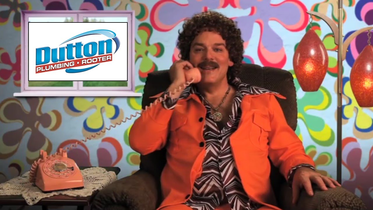 Funny Plumbing Commercial from  Steve Garland's SGM Advertising