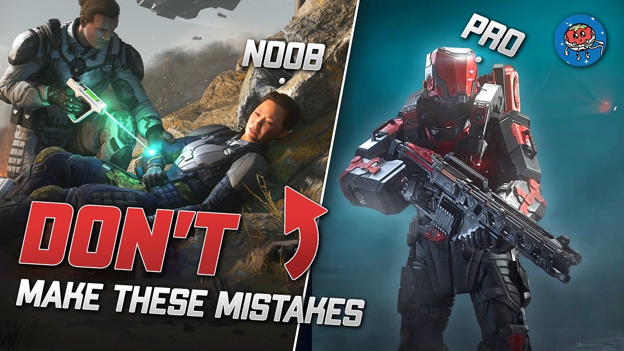 30 Star Citizen Tricks you NEED To Know Before Getting Starting | New Player Guide