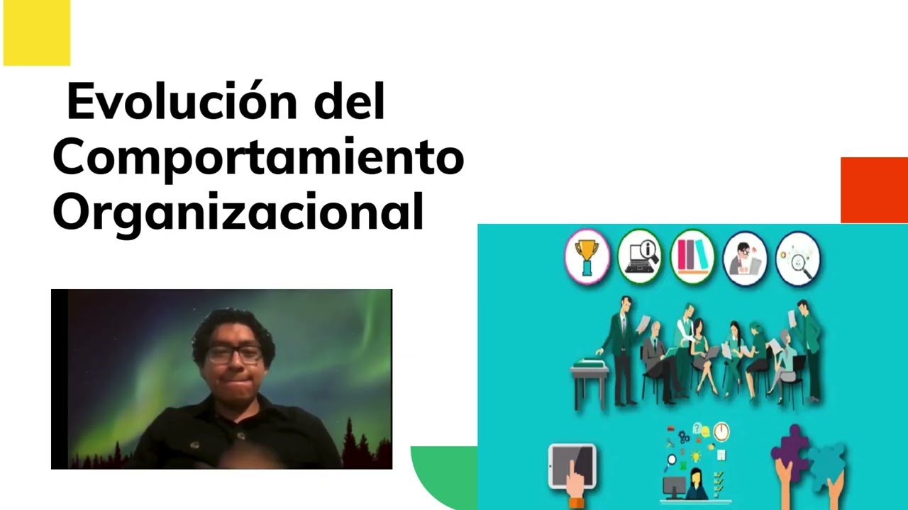 COMPORTAMIENTO ORGANIZACIÓN FCA|SUA