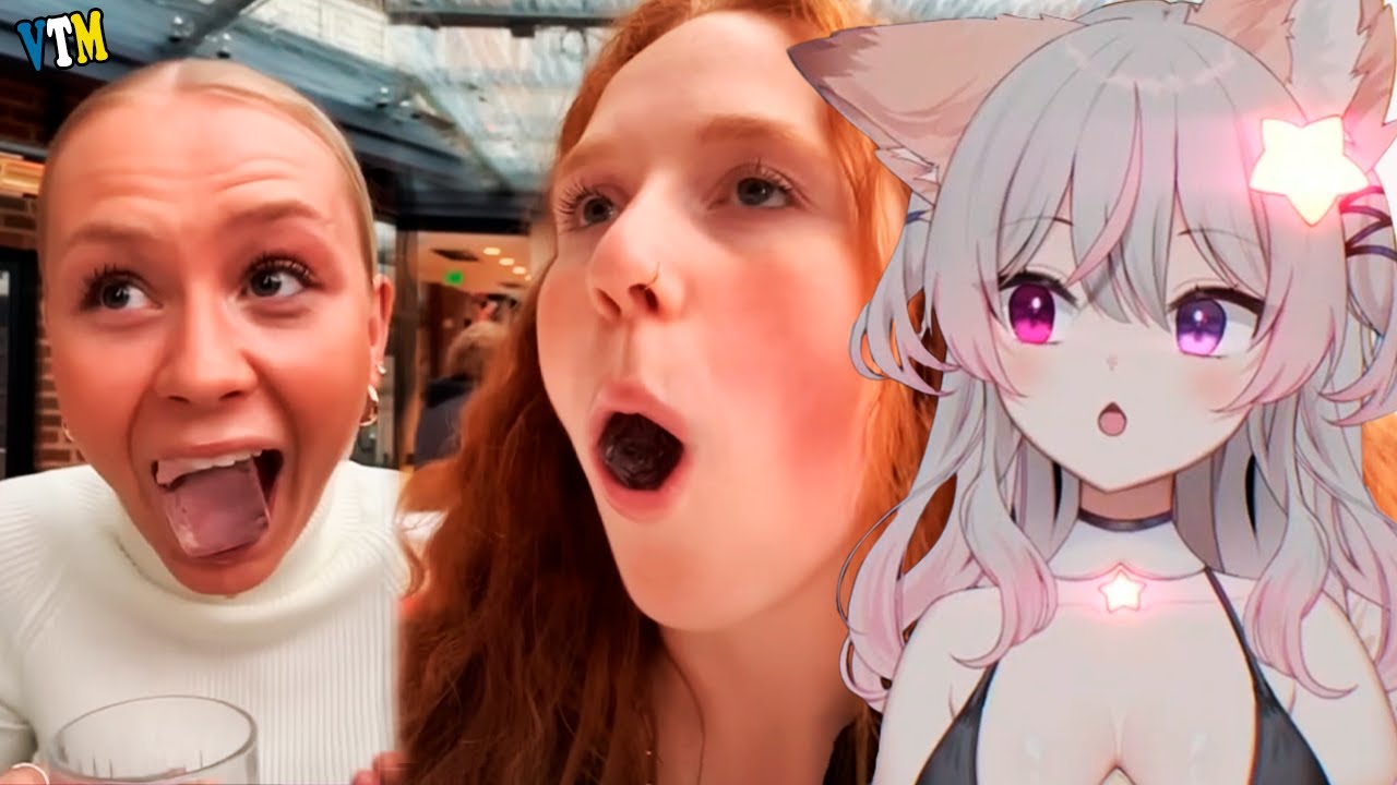 Anny Vtuber Reacts To Daily Dose Of Internet | New Fear Unlocked