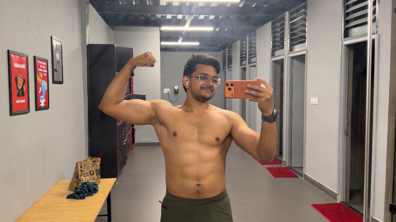Here's what science based lifting actually looks like