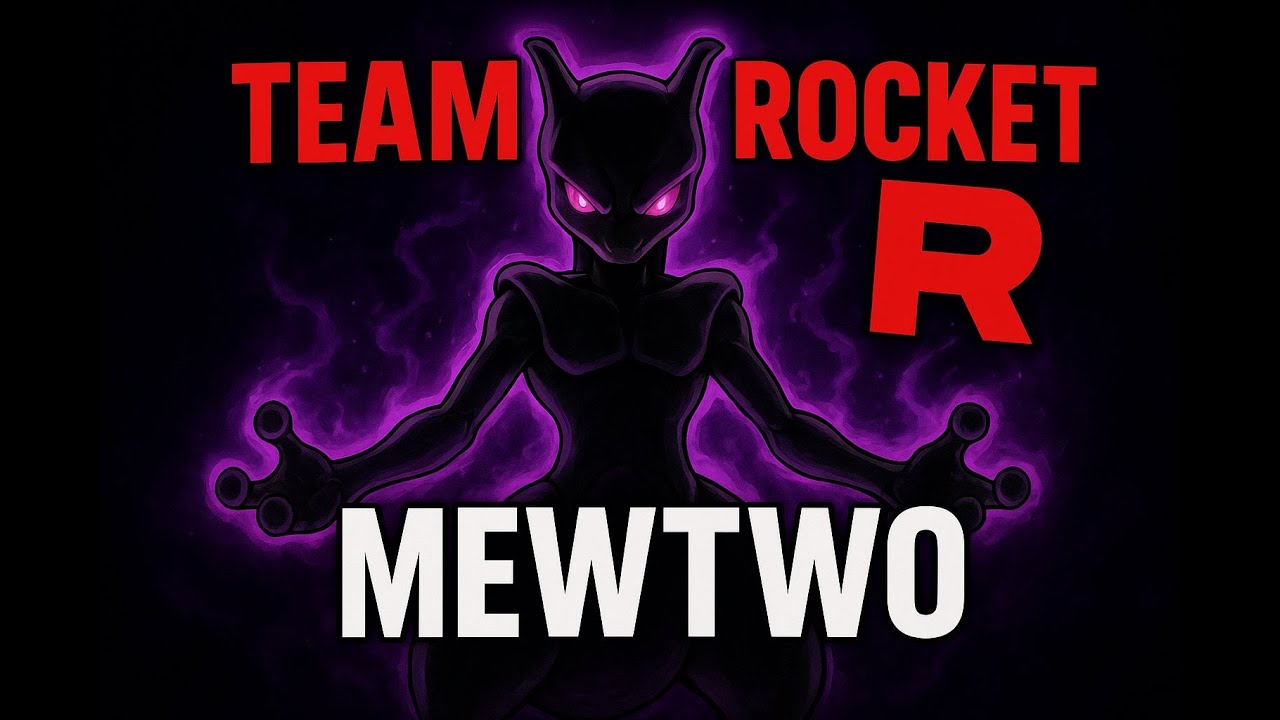 Testing Team Rocket’s MEWTWO Deck | No Commentary