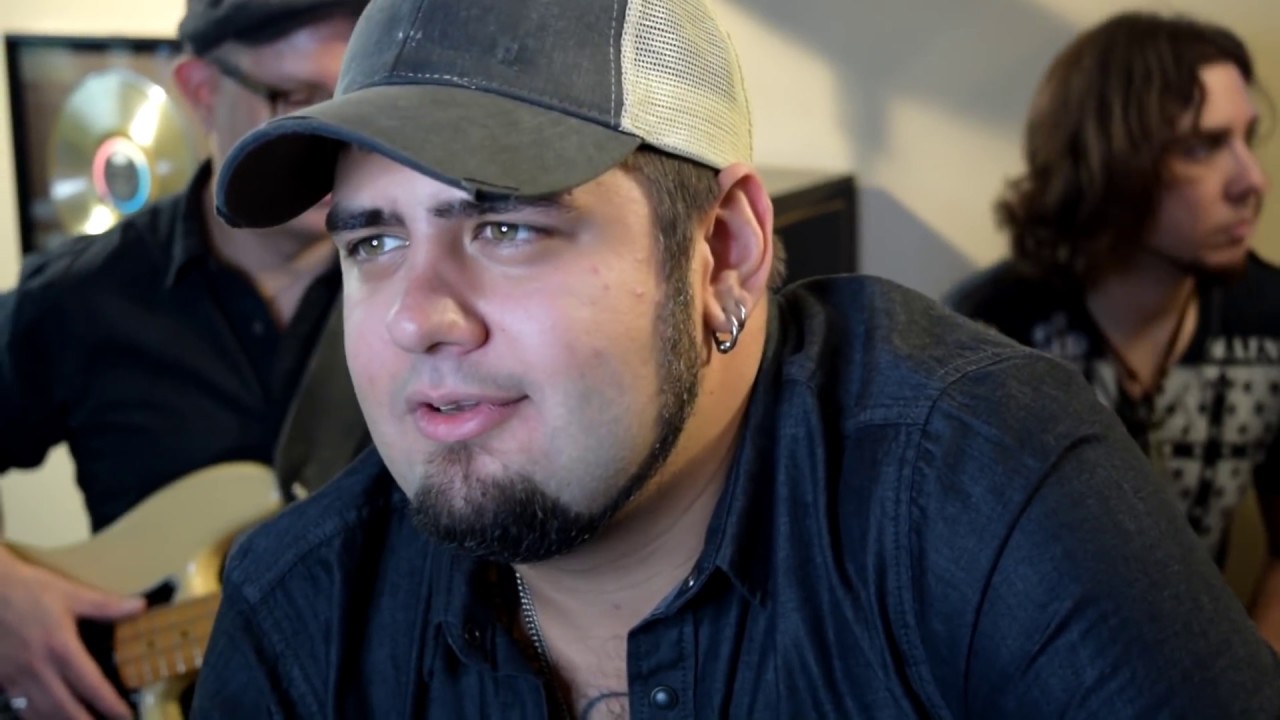 THE BAND STEELE - “Swimmin' In The Sipsey“ | Hallway of Fame (Live at CDX HQ in Nashville, TN)