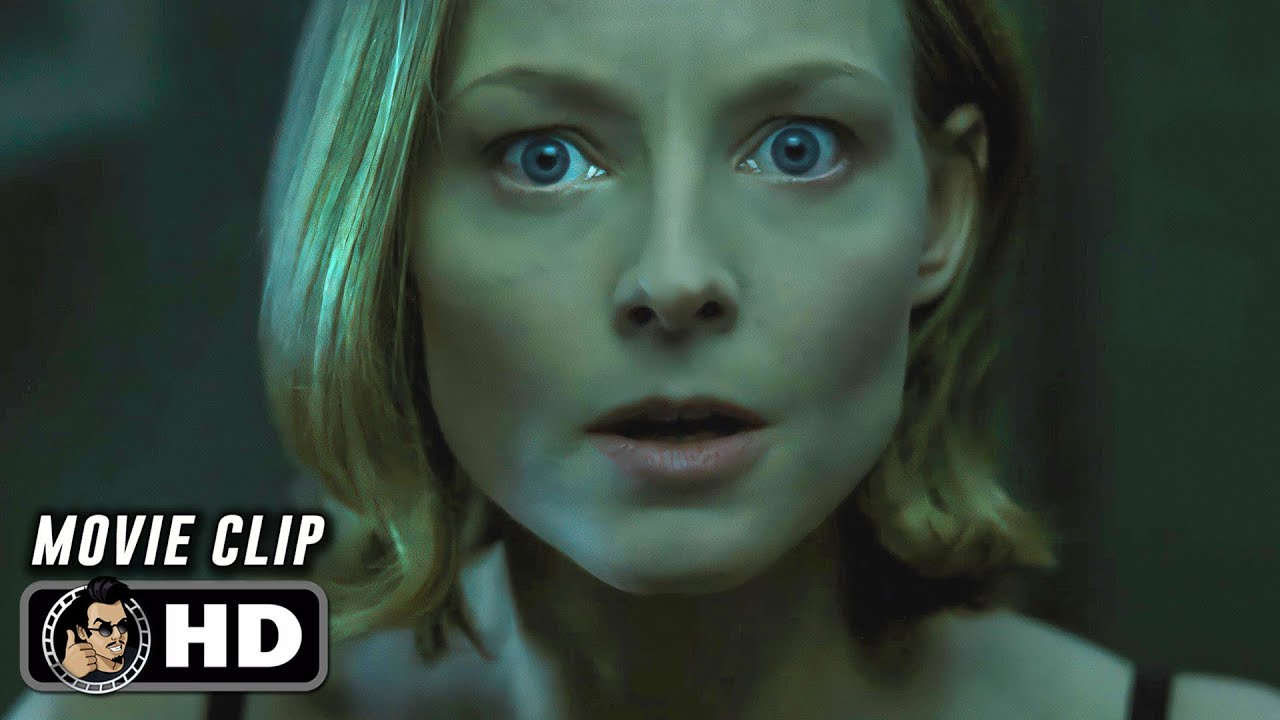PANIC ROOM | People in the House (2002) Movie CLIP HD