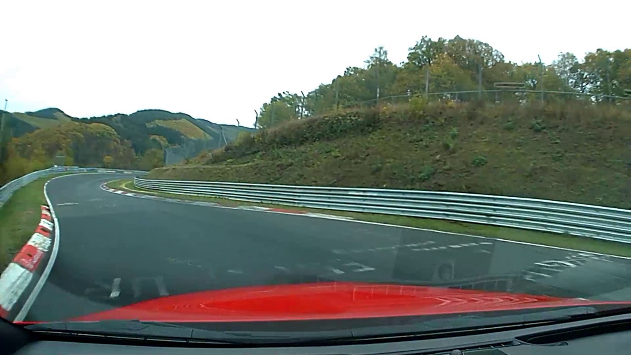 Vauxhall Insignia VX-Line Nurburgring full lap