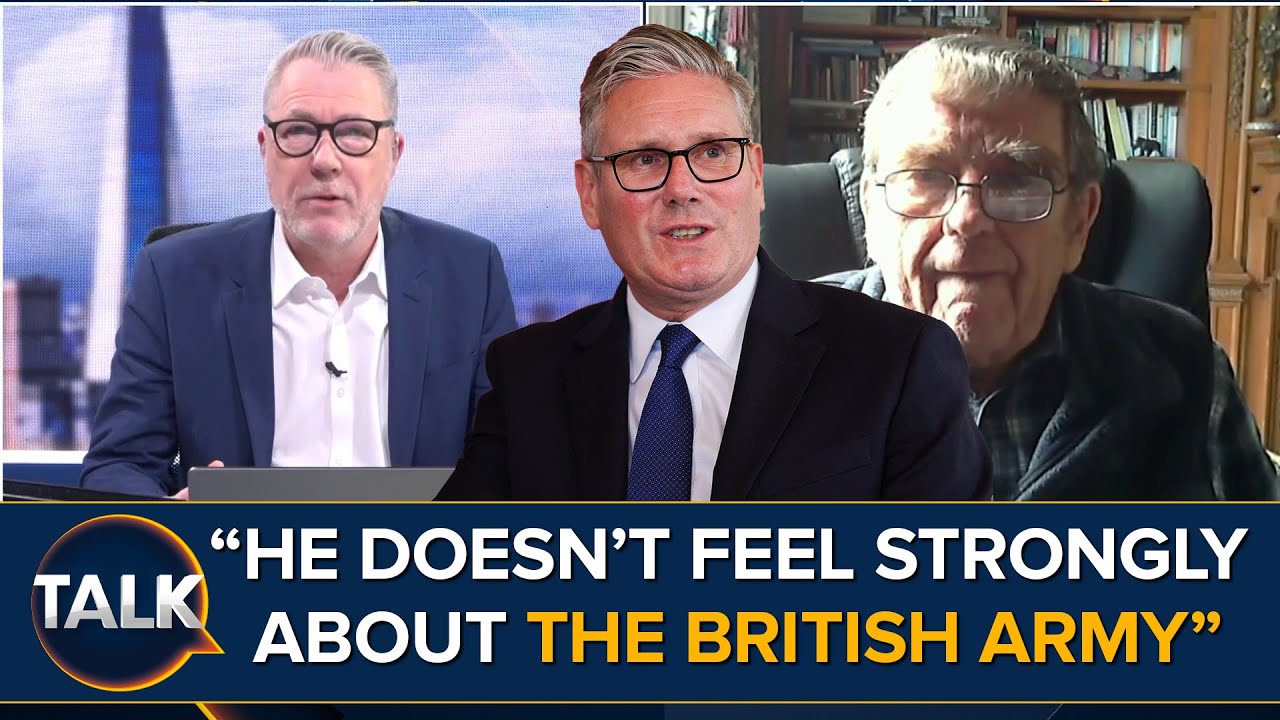 ‘This IS WORRYING’ | Did Keir Starmer Help Trigger A Witch-Hunt Against Iraq Veterans?
