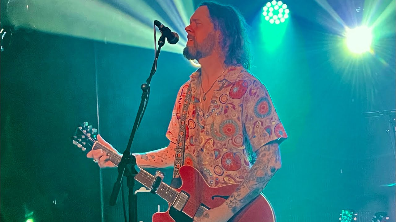 MIKE ROSS (Logroño - Sala Fundición) 2025-11-16