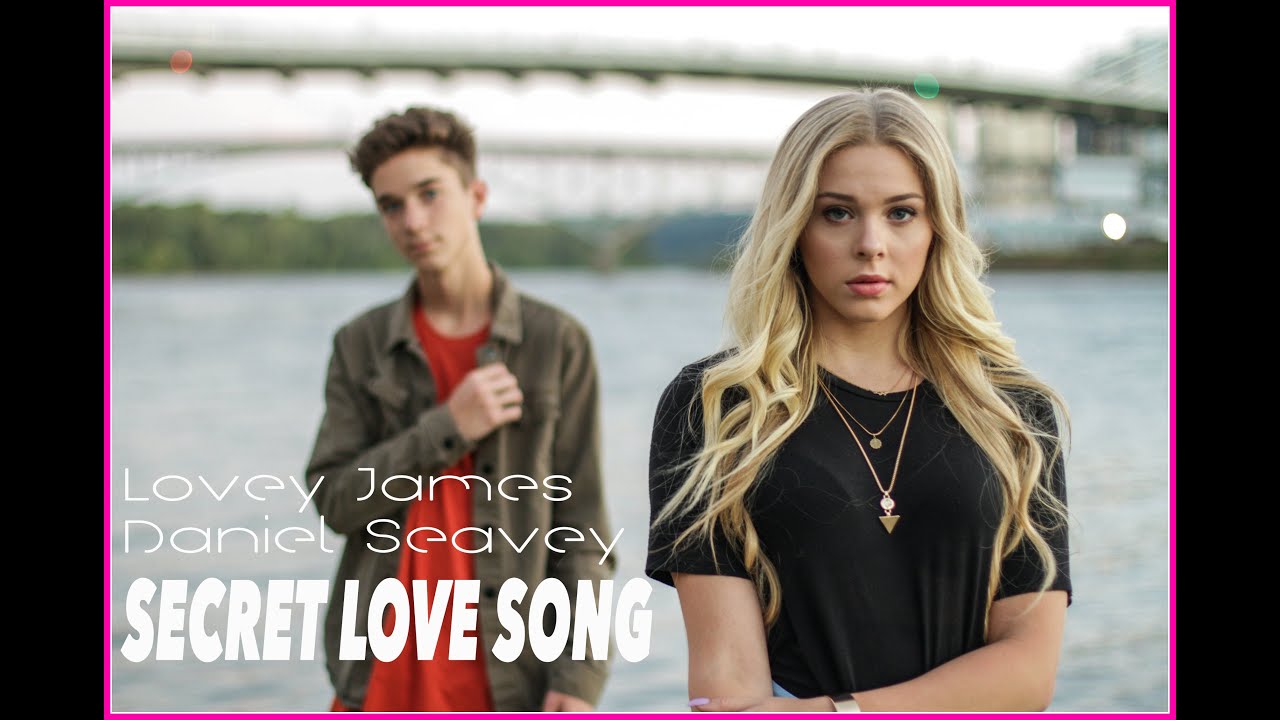 Secret Love Song, Daniel Seavey and Lovey James