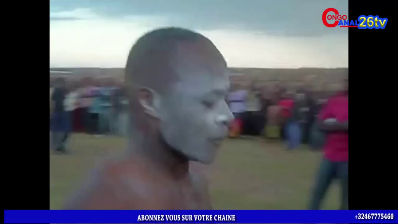 COMBAT DE CATCH CONGOLAIS AVEC MACHINE DE G KALELE VS HITATCHI abonnez vous sur CongoCanal26TV