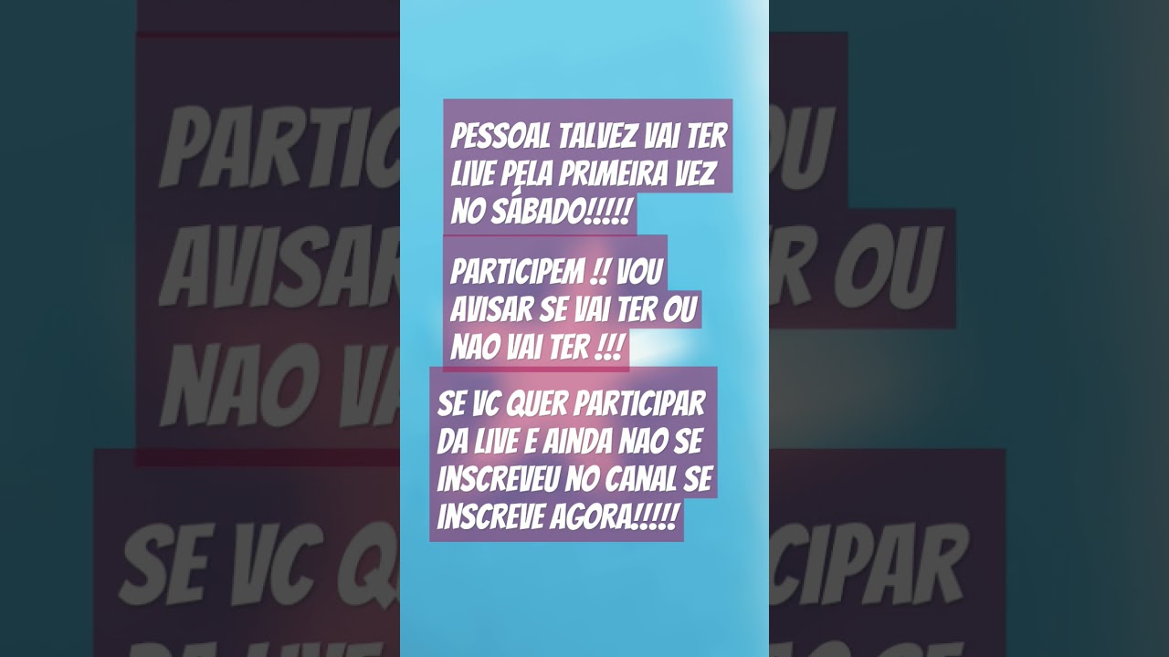 participem!!!!!!