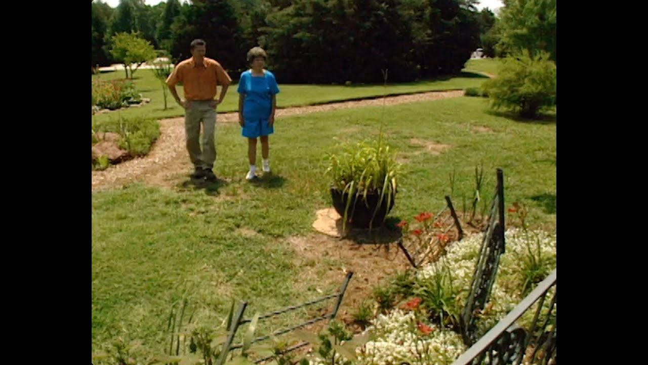 Barrett Home Garden Tour