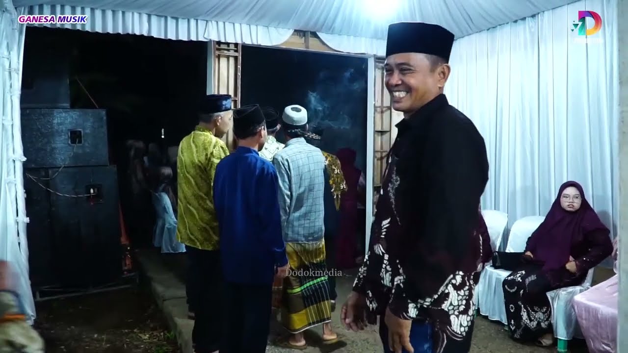 BIARLAH MERANA,,SUSANA DEWI,,GANESA,,WEDDING RISA & ESNA,,BLINGOH