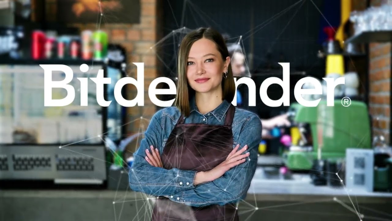 Bitdefender Ultimate Small Business Security: You Run the Business. We Stop the Threats