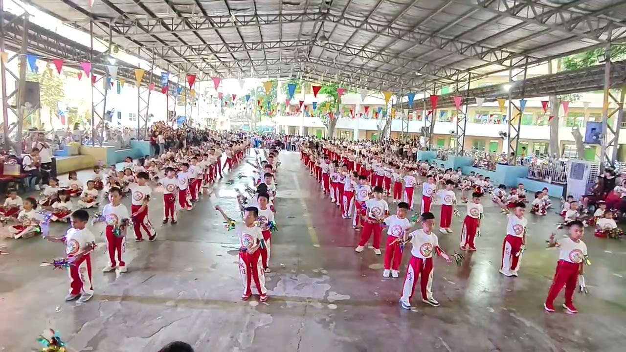 Grade- 1 field Demo (LES 2025-2026)