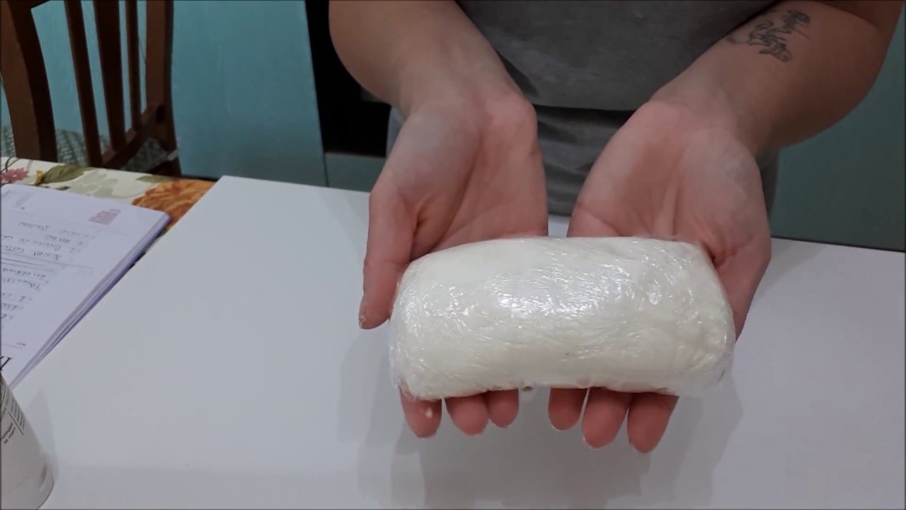 Pasta di mais SENZA COTTURA
