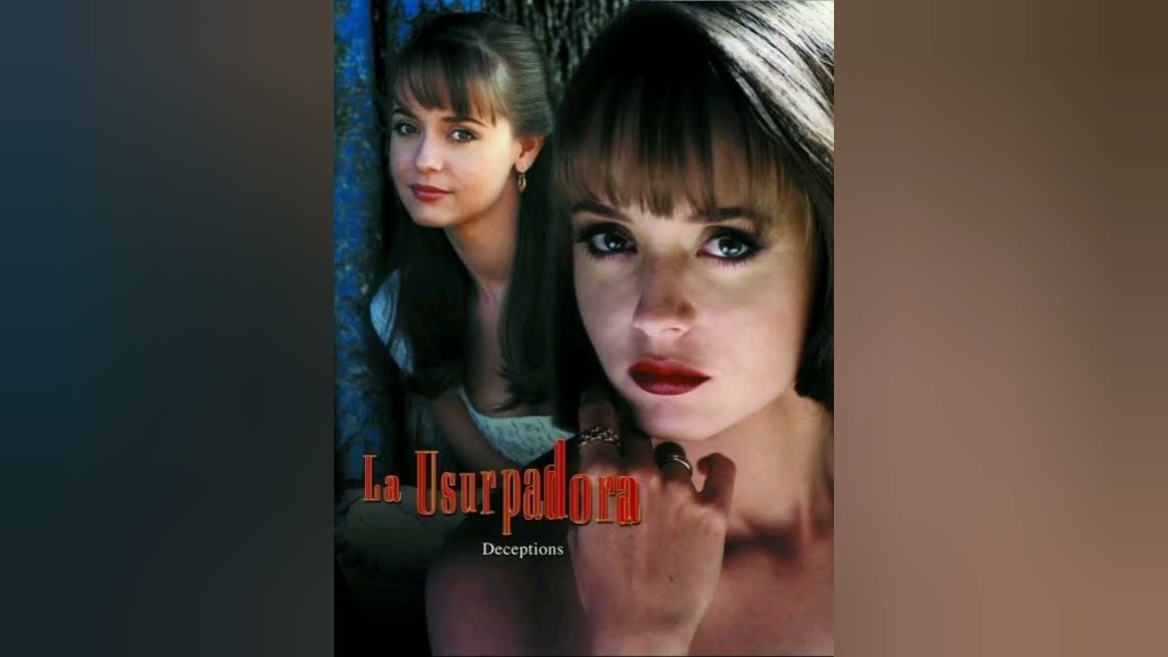 La usurpadora: Abertura {speed up}