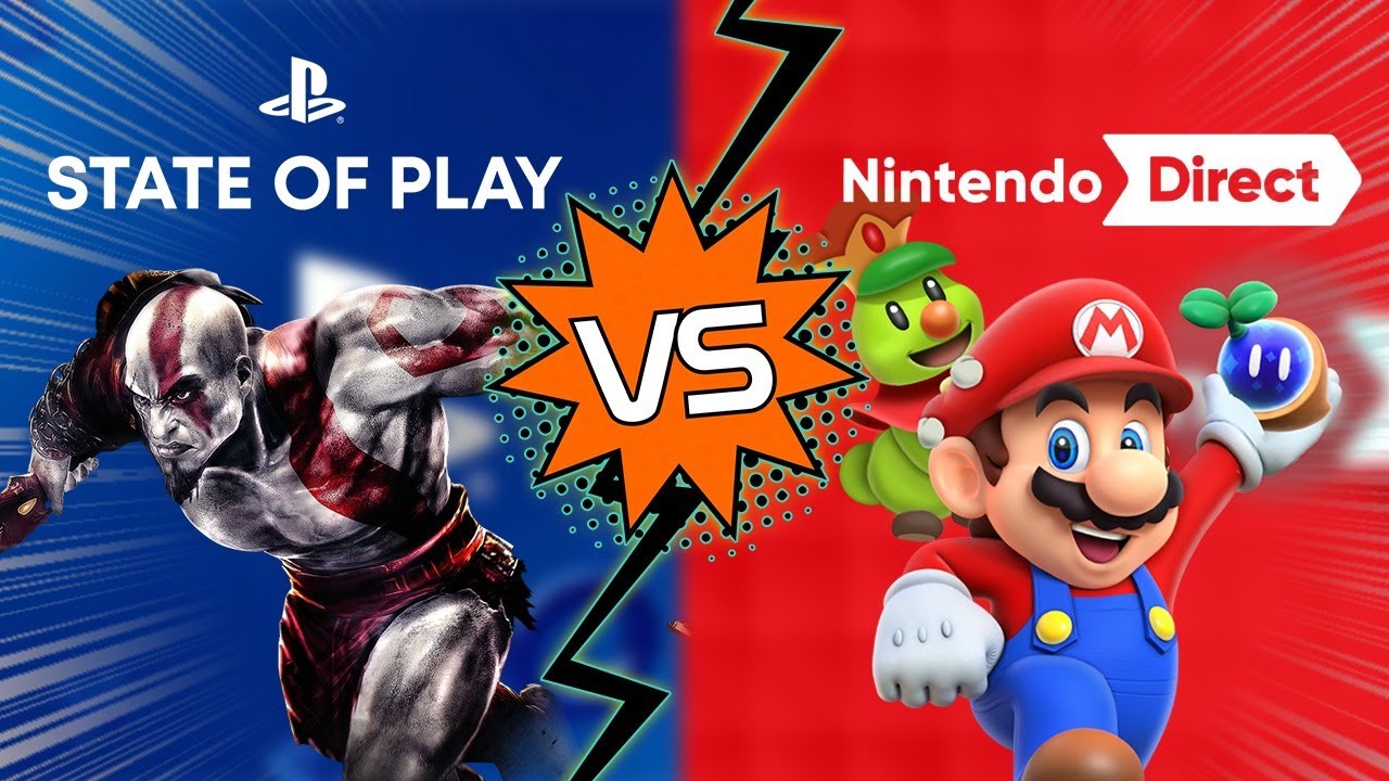 #StormCast: #SonyStateofPlay vs. #NintendoPartnerDirect, Who Did it Better??