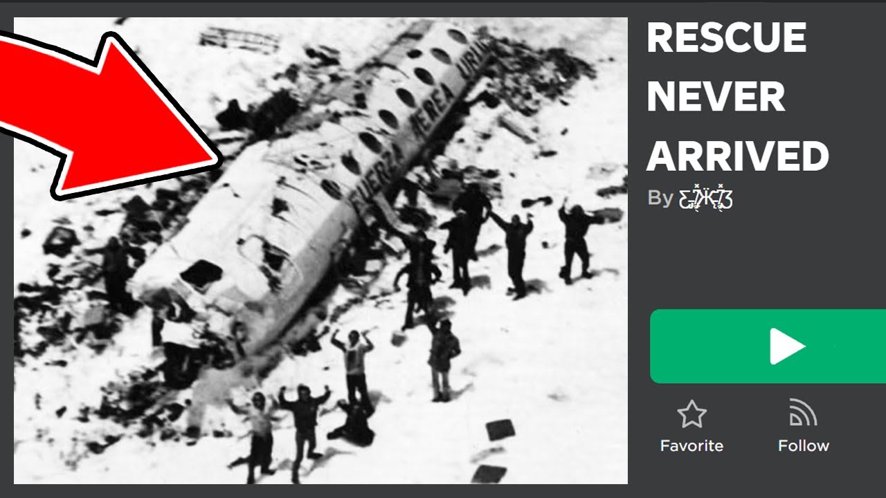 CREEPY DISASTERS RECREATED on ROBLOX...