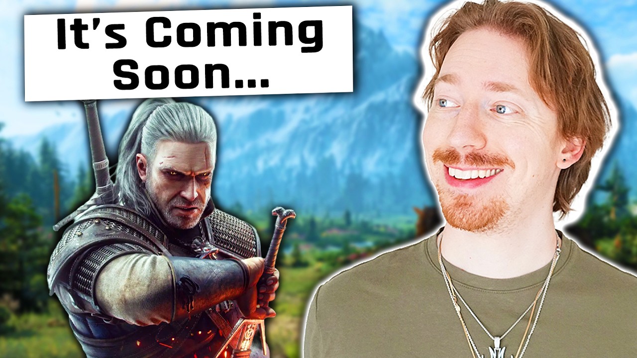 Witcher 3 DLC in 2026?! - NEW Rumors & Leaks!