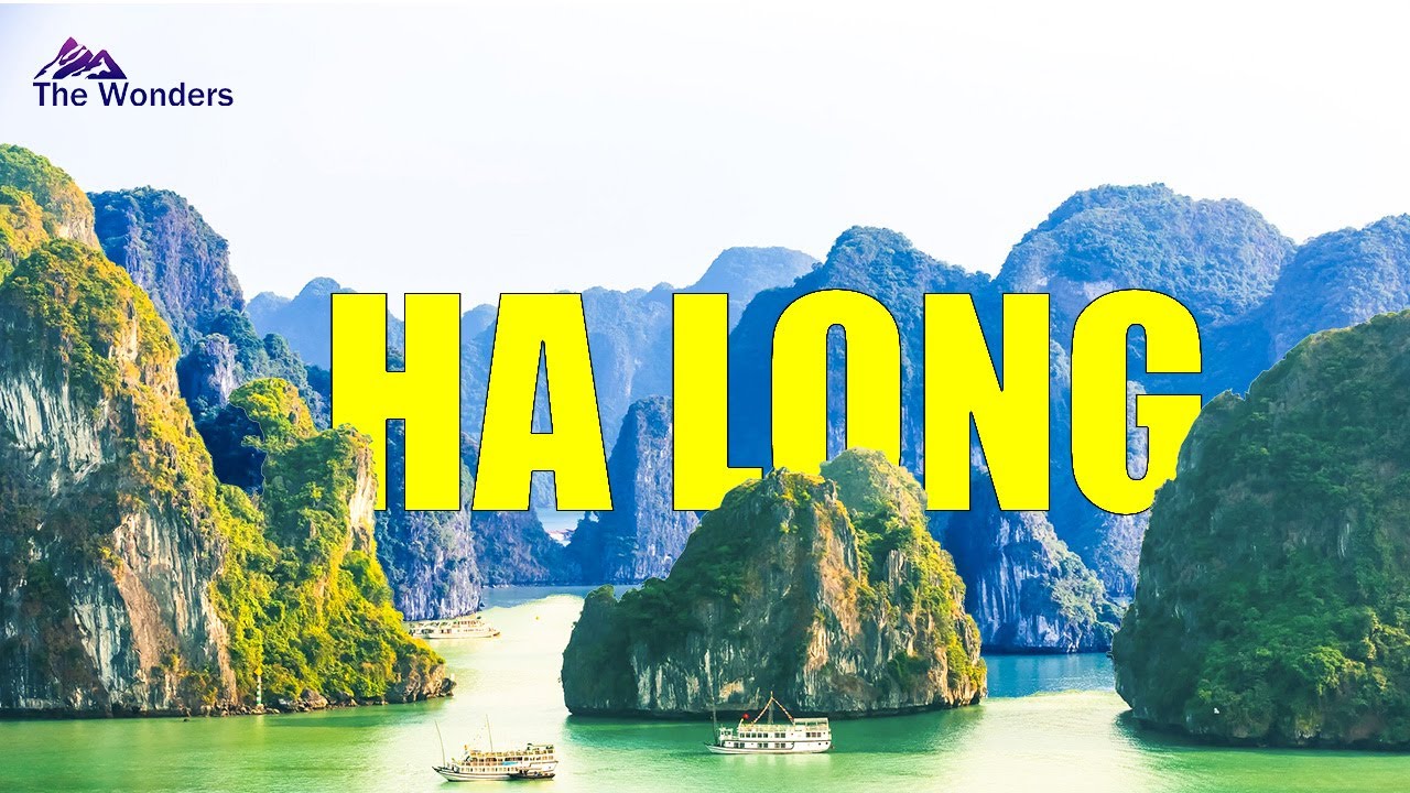 Ha long bay ।। great beauty of nature ।।