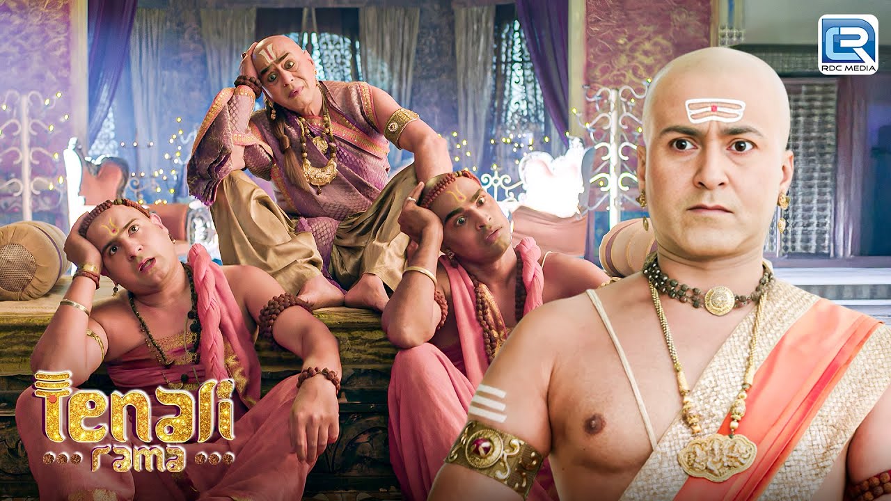 Tathacharya को लगा बड़ा झटका | Tenali Rama | Latest Full Episode 150