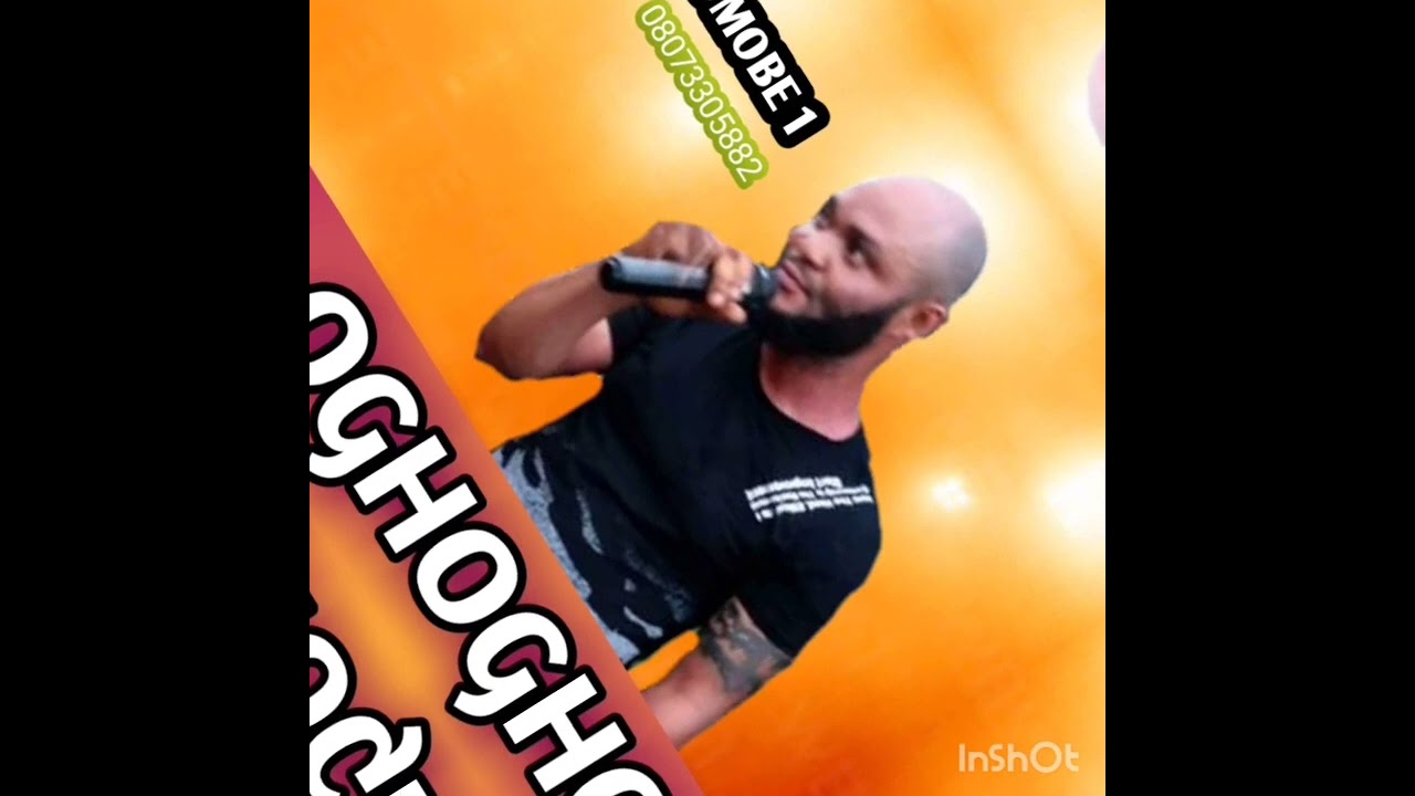 OMOBE 1 (OGHOGHO) official audio