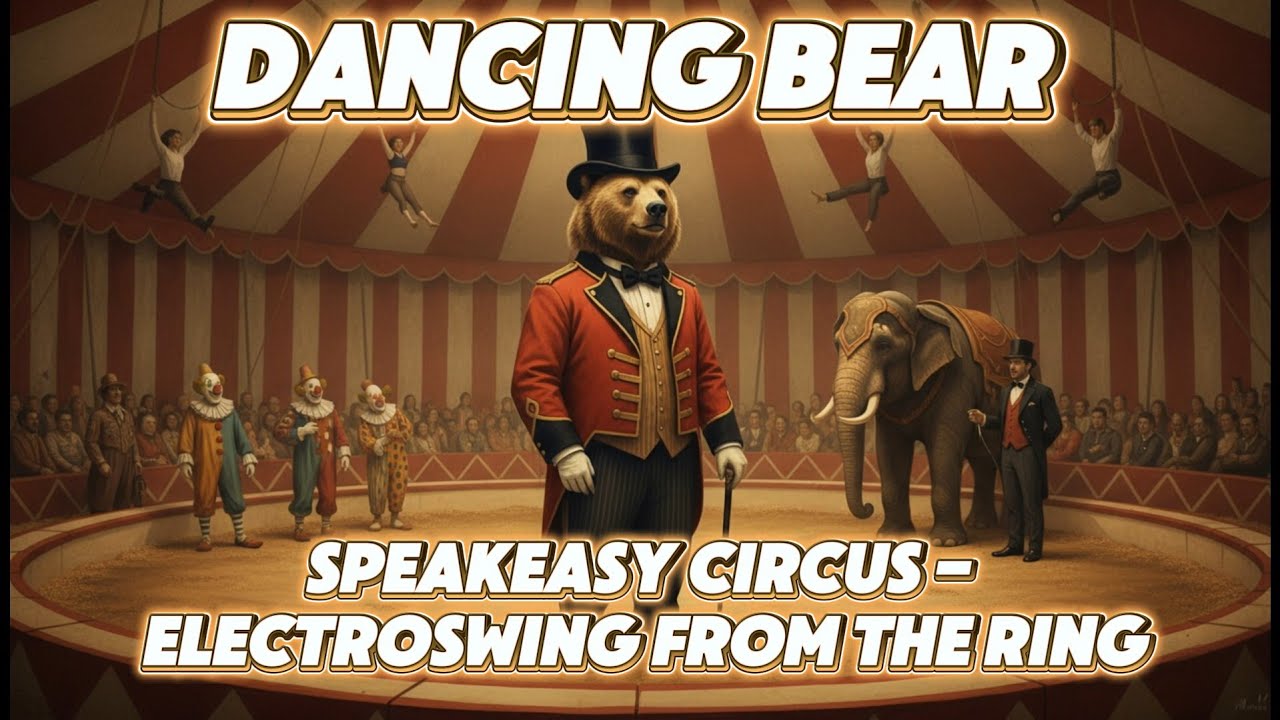 Dancing Bear   Speakeasy Circus   Electro Swing from the Ring