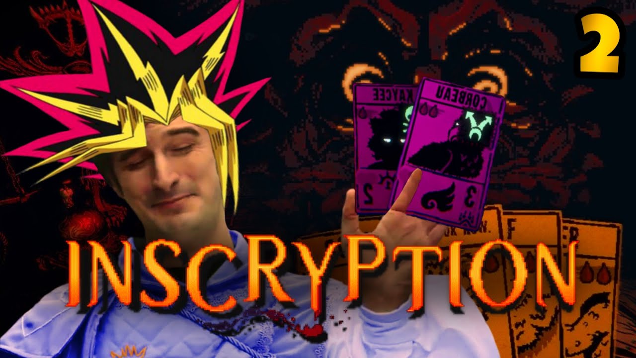 CETTE FOIS, ON LAISSE LE JEU PARLER !!! -Inscryption- Ep.2