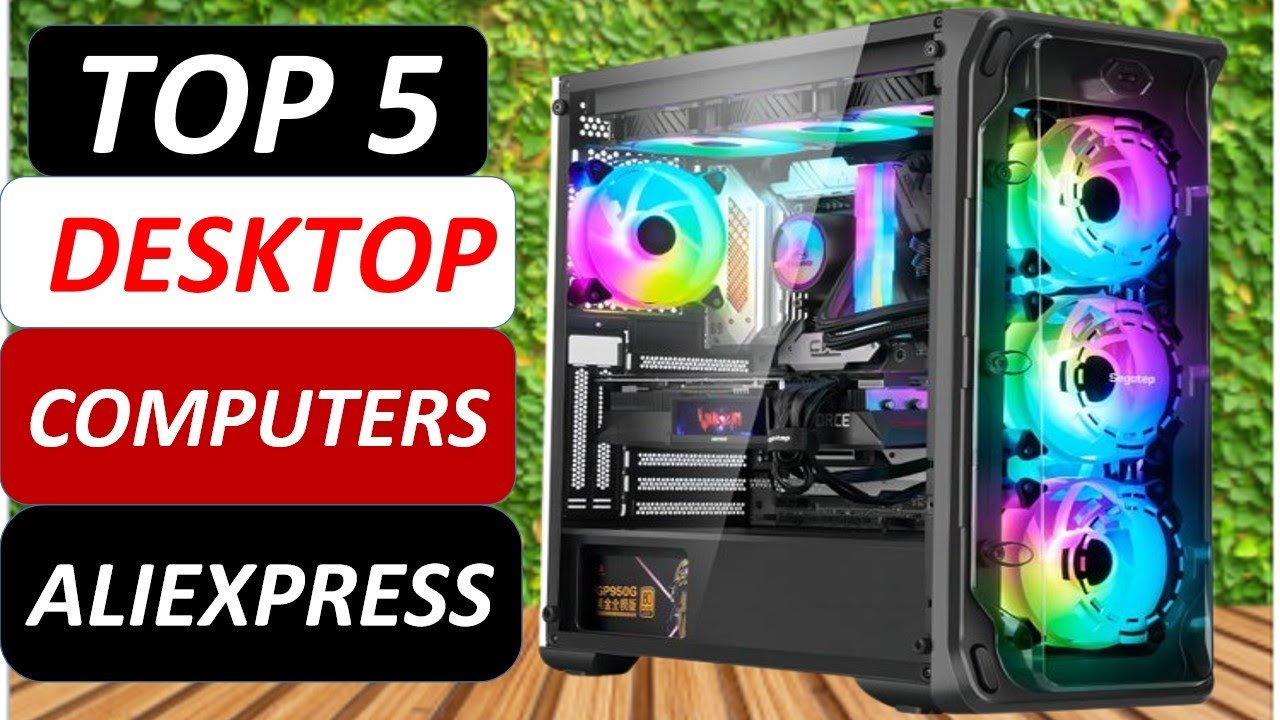 Top 5 Best Desktop Computers 2026 on AliExpress