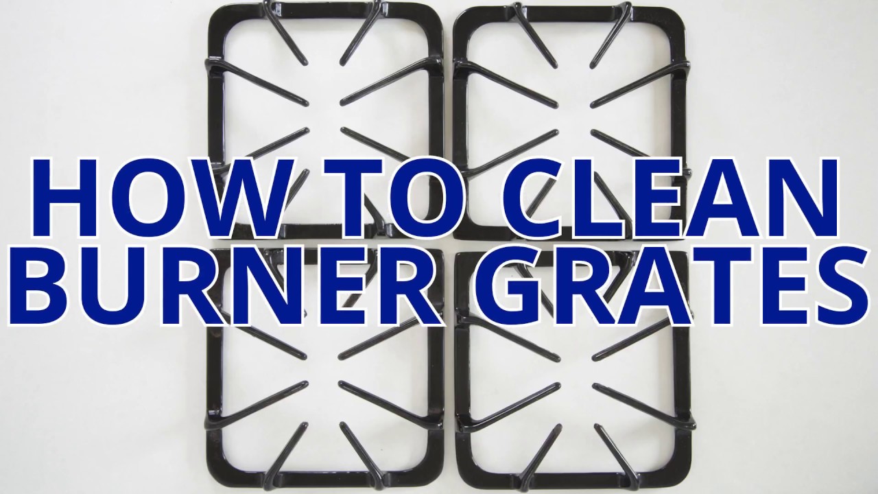Sears Home Hacks Tested: How to Clean Stove Burner Grates