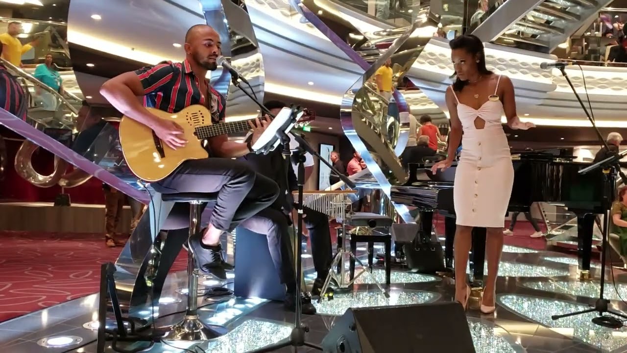 Rock Around The Clock and Johny Be Good Acoustic Band Cover