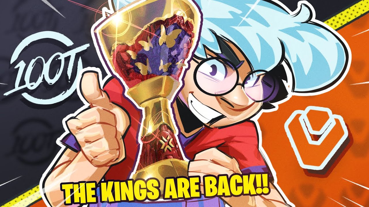 THE KINGS ARE BACK !!! SENTINELS DOMINATES 100T IN VCT | SEN TenZ