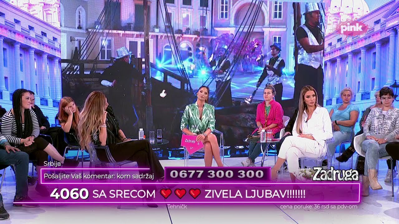 Z6: Narod pita - Gledateljka stala u Aleksandrinu odbranu - 08.08.2023.
