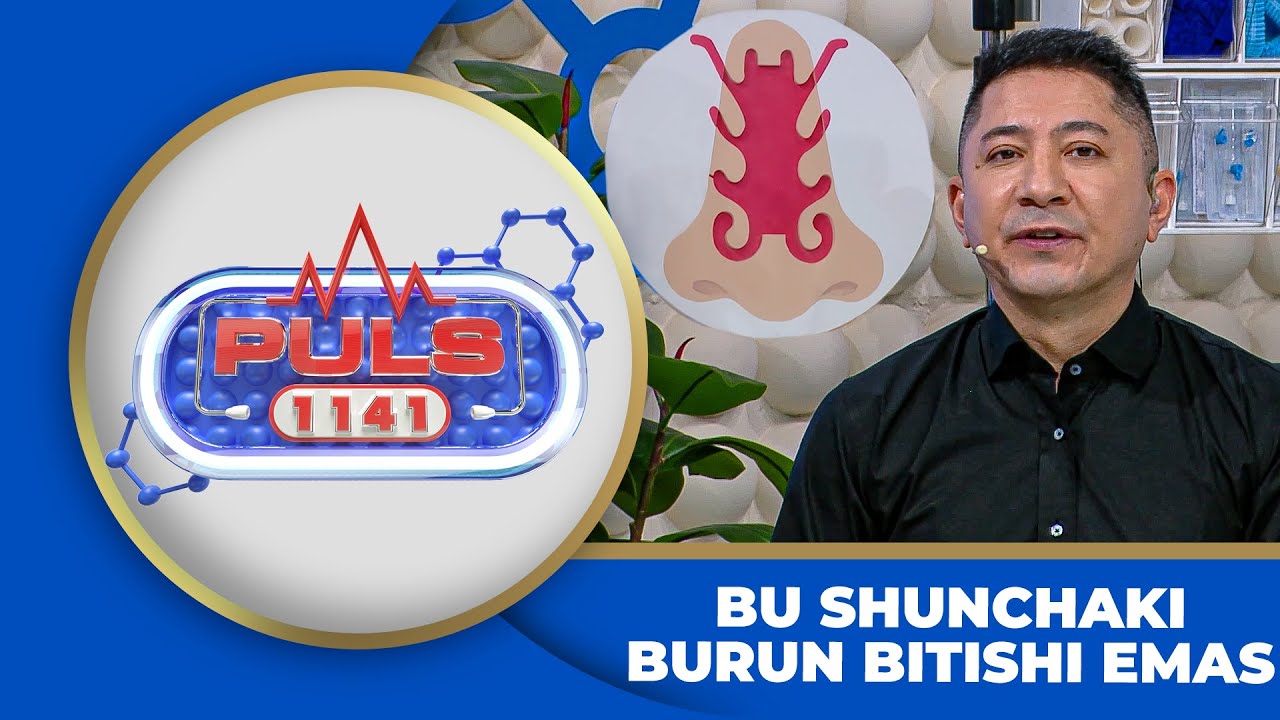 Puls 1141 - BU SHUNCHAKI BURUN BITISHI EMAS