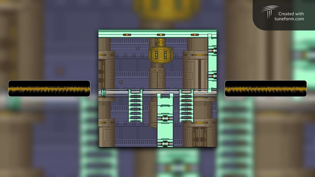 Spark Mandrill (NES Mix)