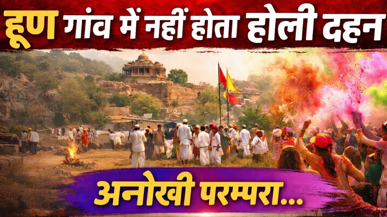 इस गांव में नहीं होता होलिका दहन… वजह जानकर रह जाएंगे हैरान!