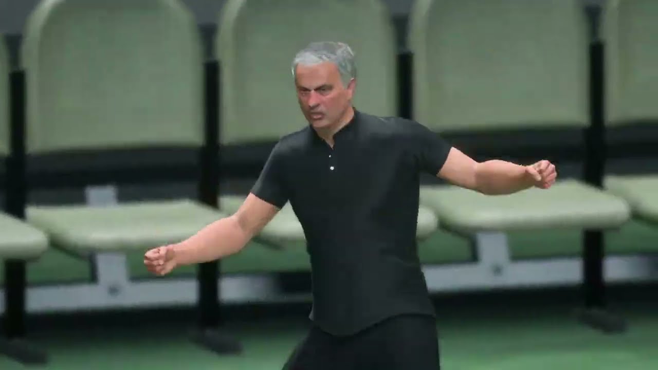 EA SPORT FC 25 I MANAGER CAREER I JOSE MOURINHO l ASTON VILLA Masuk Musim Ke 3
